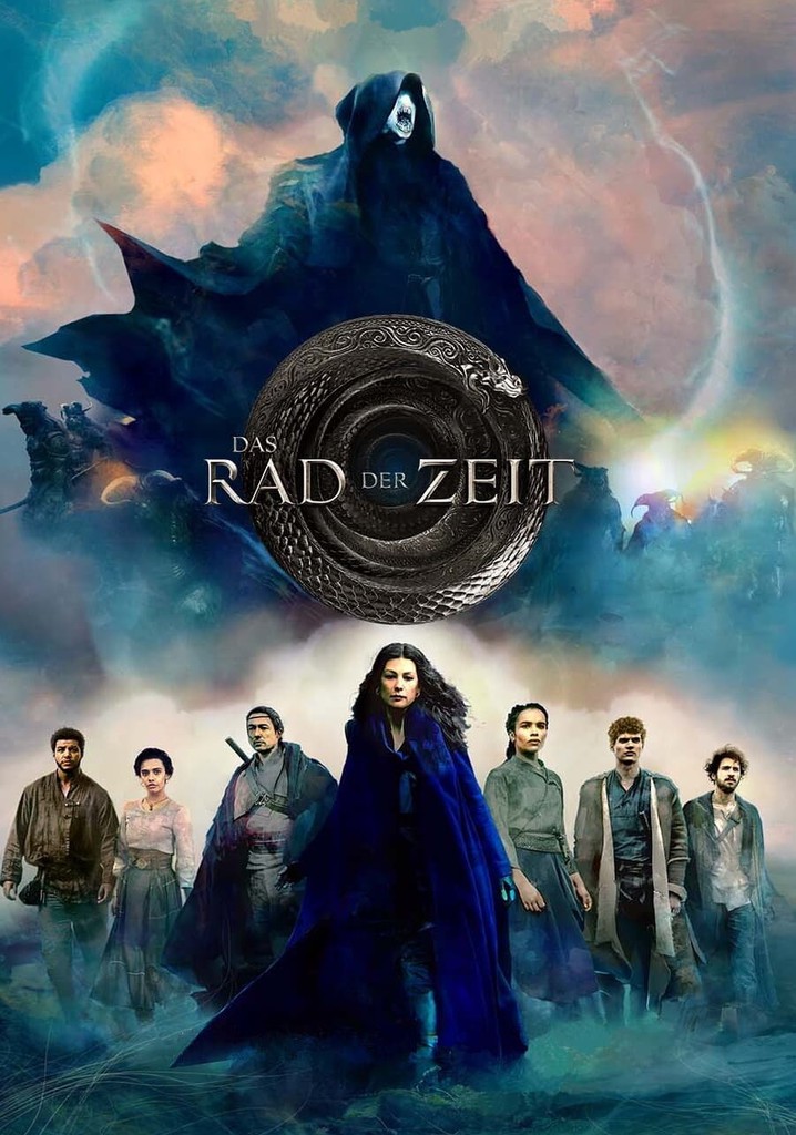 Das Rad der Zeit Staffel 2